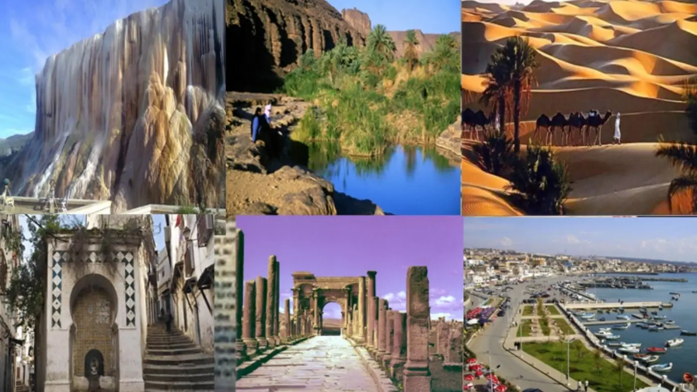 L’Algérie, une destination aux mille expériences